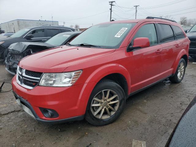 2015 DODGE JOURNEY SXT, 