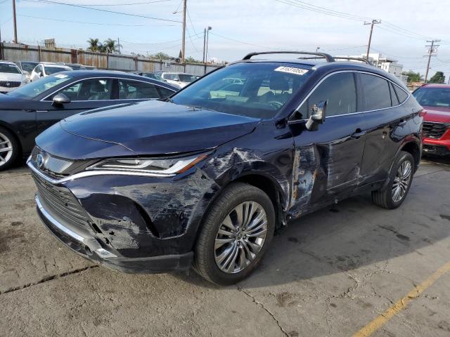 2022 TOYOTA VENZA LE, 