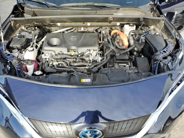 JTEAAAAH7NJ098789 - 2022 TOYOTA VENZA LE ლურჯი ფოტო 12