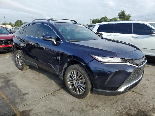 JTEAAAAH7NJ098789 - 2022 TOYOTA VENZA LE ლურჯი ფოტო 4