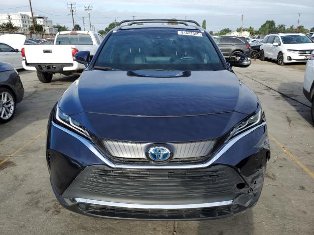 JTEAAAAH7NJ098789 - 2022 TOYOTA VENZA LE ლურჯი ფოტო 5