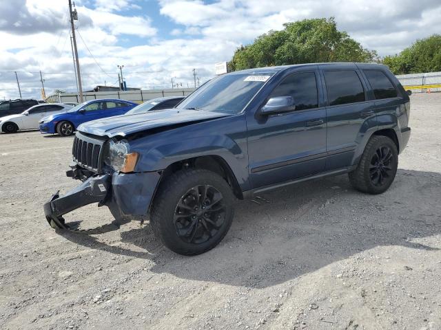 2010 JEEP GRAND CHER LIMITED, 