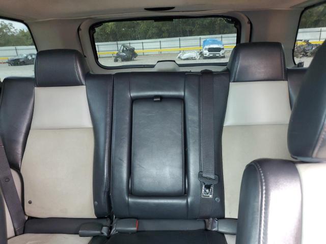 1J4RS5GT8AC142489 - 2010 JEEP GRAND CHER LIMITED BLUE photo 10