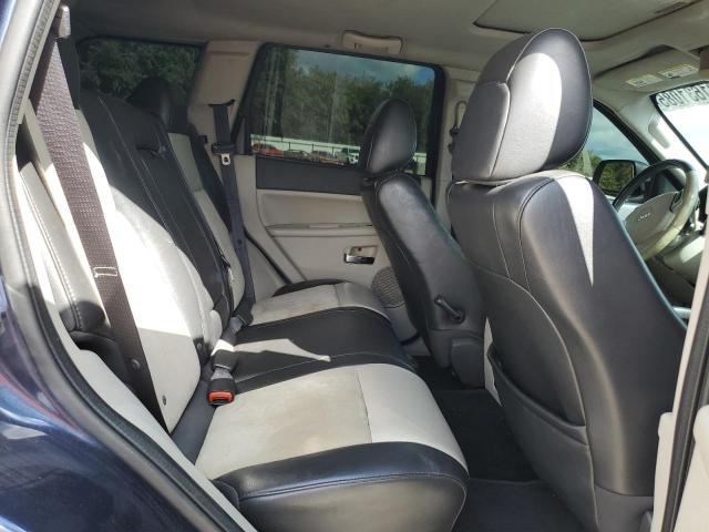 1J4RS5GT8AC142489 - 2010 JEEP GRAND CHER LIMITED BLUE photo 11