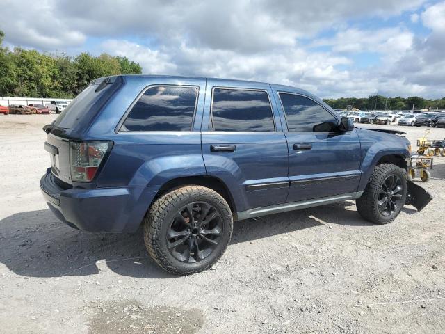 1J4RS5GT8AC142489 - 2010 JEEP GRAND CHER LIMITED BLUE photo 3