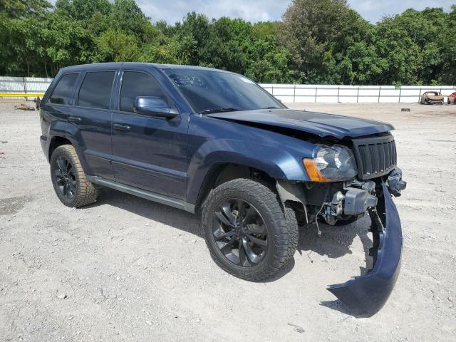 1J4RS5GT8AC142489 - 2010 JEEP GRAND CHER LIMITED BLUE photo 4