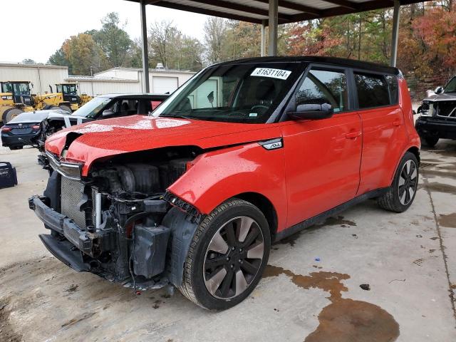KNDJP3A56K7645662 - 2019 KIA SOUL + RED photo 1