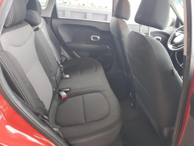 KNDJP3A56K7645662 - 2019 KIA SOUL + RED photo 10