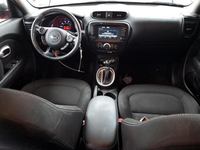 KNDJP3A56K7645662 - 2019 KIA SOUL + RED photo 8