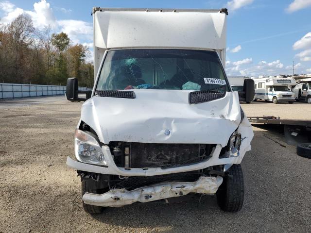 WDAPF4CC3C9502143 - 2012 MERCEDES-BENZ SPRINTER 3500 WHITE photo 5