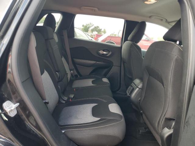 1C4PJMCS4EW125314 - 2014 JEEP CHEROKEE LATITUDE 黑色 照片 11