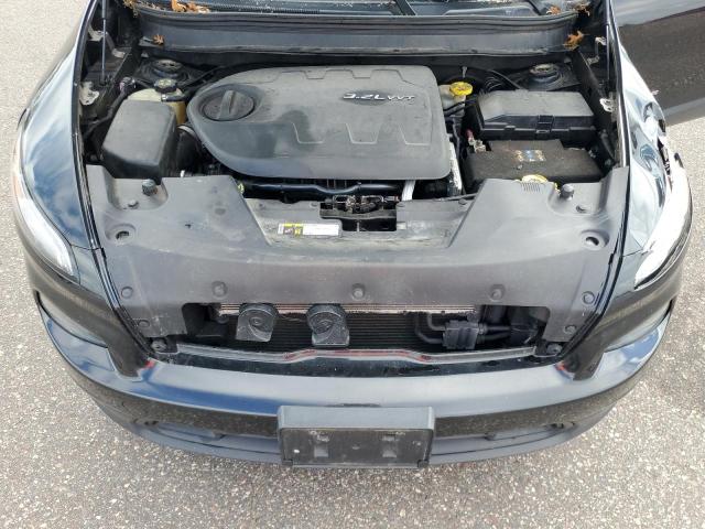 1C4PJMCS4EW125314 - 2014 JEEP CHEROKEE LATITUDE 黑色 照片 12