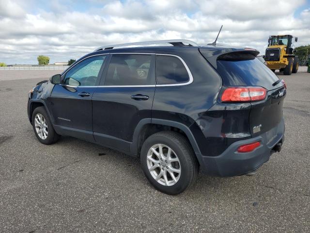 1C4PJMCS4EW125314 - 2014 JEEP CHEROKEE LATITUDE 黑色 照片 2