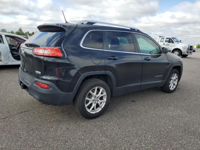 1C4PJMCS4EW125314 - 2014 JEEP CHEROKEE LATITUDE 黑色 照片 3
