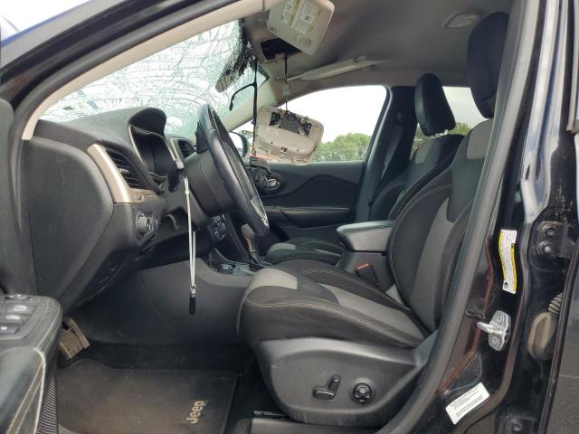 1C4PJMCS4EW125314 - 2014 JEEP CHEROKEE LATITUDE 黑色 照片 7