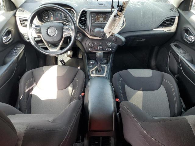 1C4PJMCS4EW125314 - 2014 JEEP CHEROKEE LATITUDE 黑色 照片 8