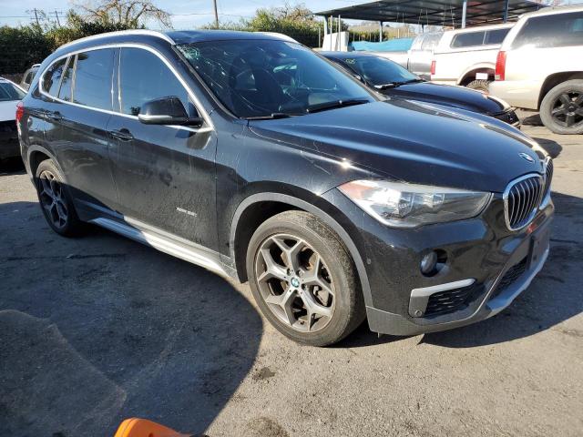 WBXHT3C30GP884592 - 2016 BMW X1 XDRIVE28I BLACK photo 4