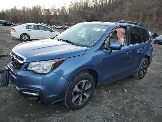 2018 SUBARU FORESTER 2.5I PREMIUM, 