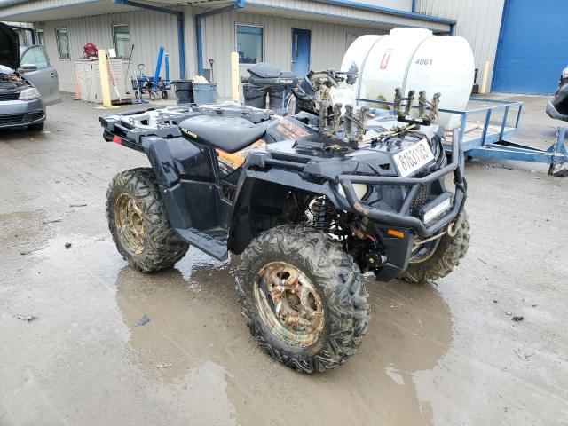 4XASEE579JA246674 - 2018 POLARIS SPORTSMAN 570 EPS BLACK photo 1