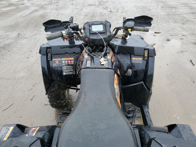 4XASEE579JA246674 - 2018 POLARIS SPORTSMAN 570 EPS 黑色 照片 5