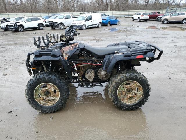 4XASEE579JA246674 - 2018 POLARIS SPORTSMAN 570 EPS 黑色 照片 9