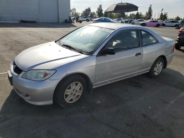2004 HOND CIVIC DX VP, null