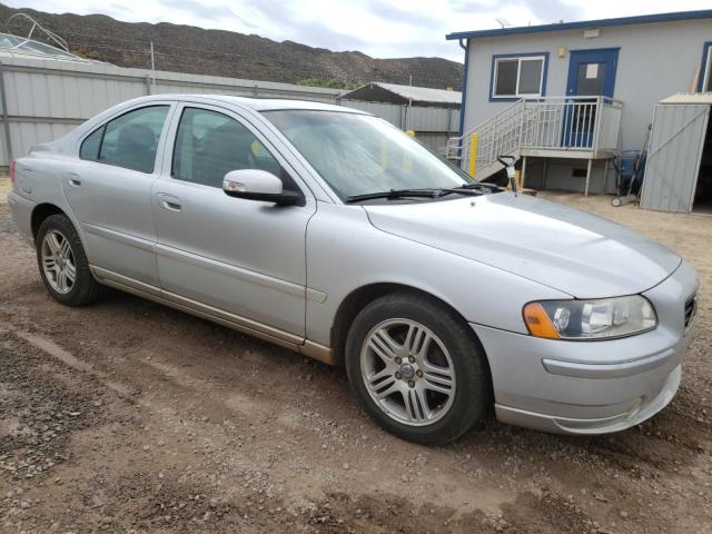 YV1RS592982685970 - 2008 VOLVO S60 2.5T SILVER photo 4