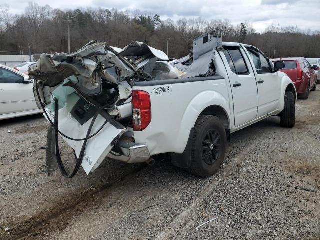 1N6AD0EV2KN877203 - 2019 NISSAN FRONTIER S WHITE photo 3