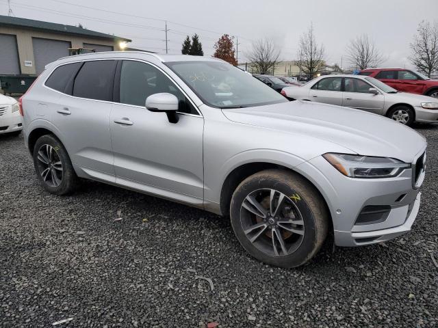 LYV102RK3KB200848 - 2019 VOLVO XC60 T5 SILVER photo 4