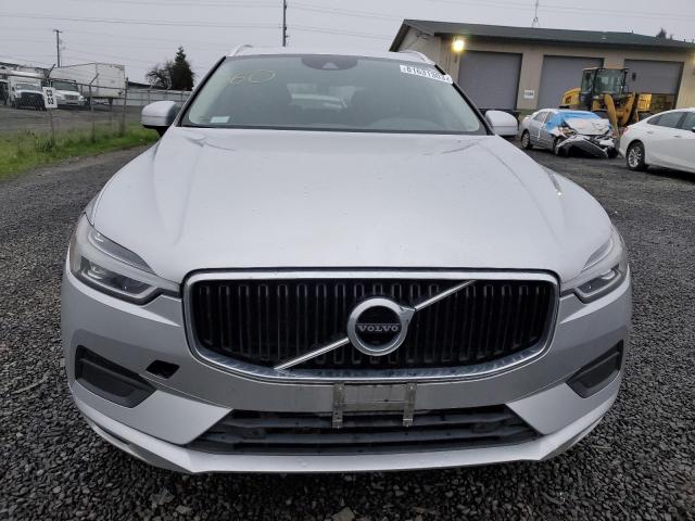 LYV102RK3KB200848 - 2019 VOLVO XC60 T5 SILVER photo 5