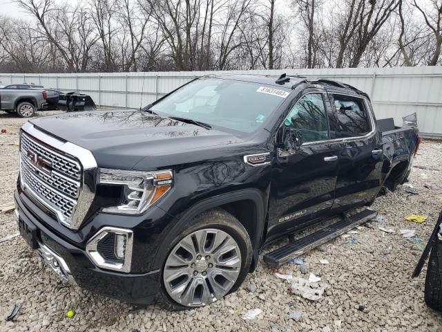 2020 GMC SIERRA K1500 DENALI, 