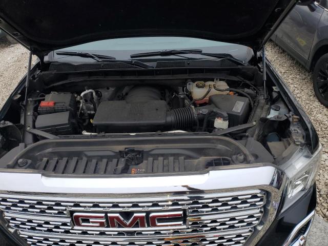 1GTU9FEL7LZ346589 - 2020 GMC SIERRA K1500 DENALI BLACK photo 11