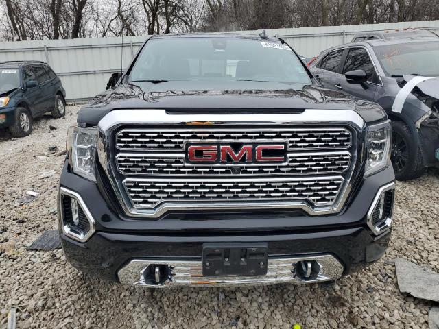 1GTU9FEL7LZ346589 - 2020 GMC SIERRA K1500 DENALI BLACK photo 5