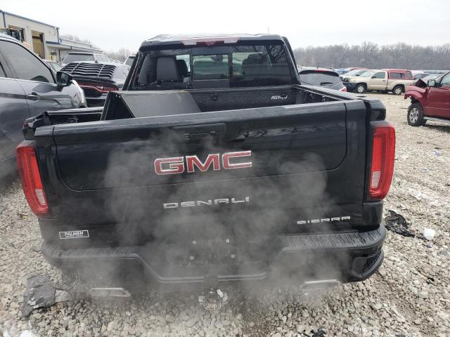 1GTU9FEL7LZ346589 - 2020 GMC SIERRA K1500 DENALI BLACK photo 6