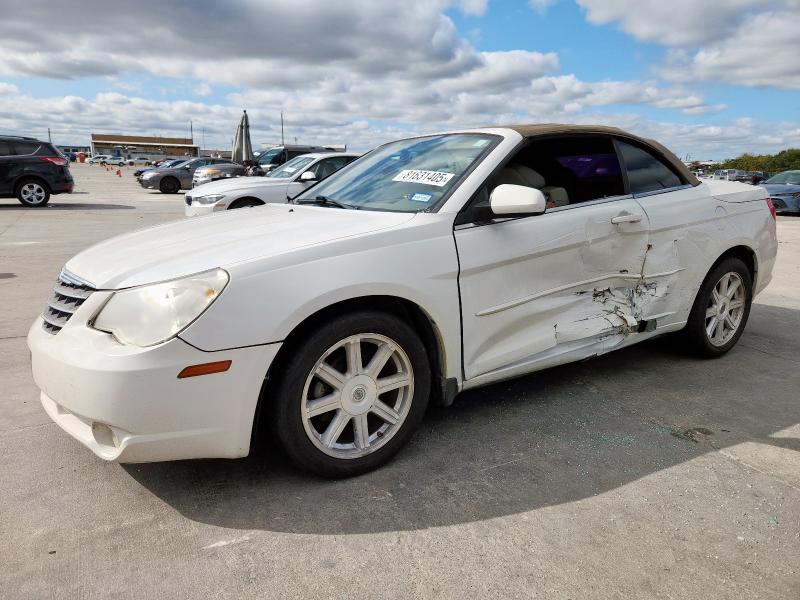2008 CHRYSLER SEBRING TOURING, 