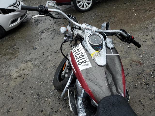 JKAVN2D10JA060372 - 2018 KAWASAKI VN900 D RED photo 5