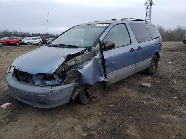 2003 TOYOTA SIENNA CE, 