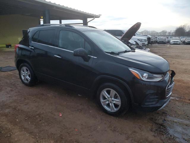 KL7CJLSB8KB784099 - 2019 CHEVROLET TRAX 1LT BLACK photo 4