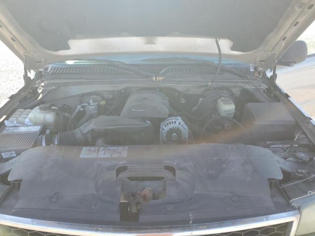 1GCEC14Z76Z282637 - 2006 CHEVROLET SILVERADO C1500 თაფლისფერი ფოტო 11