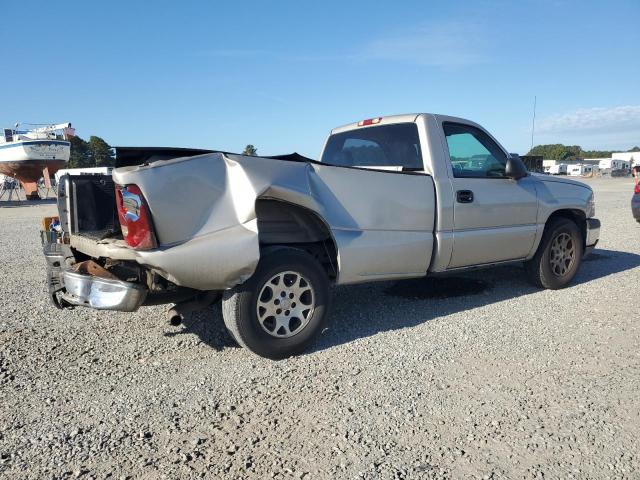 1GCEC14Z76Z282637 - 2006 CHEVROLET SILVERADO C1500 თაფლისფერი ფოტო 3