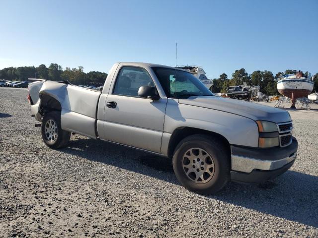 1GCEC14Z76Z282637 - 2006 CHEVROLET SILVERADO C1500 თაფლისფერი ფოტო 4