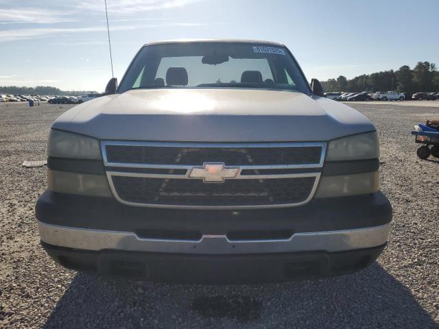 1GCEC14Z76Z282637 - 2006 CHEVROLET SILVERADO C1500 თაფლისფერი ფოტო 5