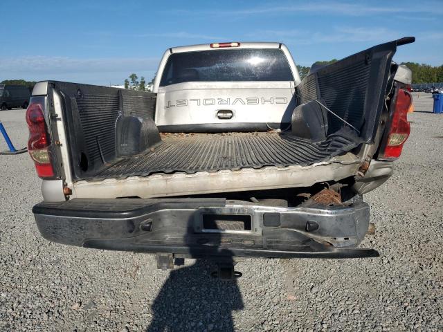 1GCEC14Z76Z282637 - 2006 CHEVROLET SILVERADO C1500 თაფლისფერი ფოტო 6