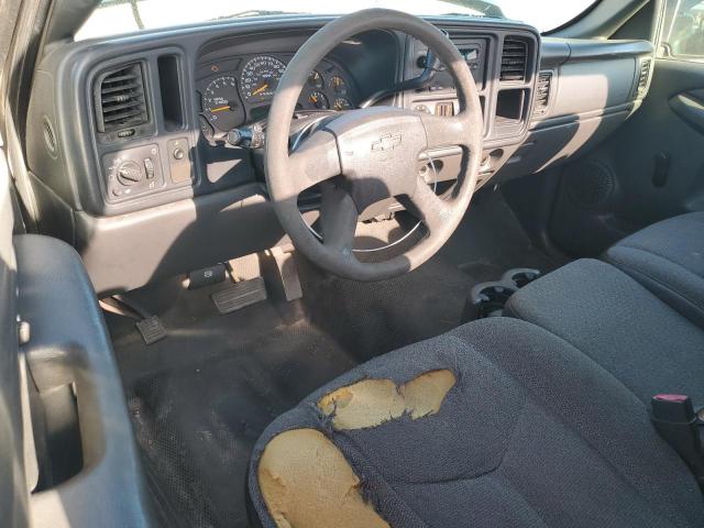1GCEC14Z76Z282637 - 2006 CHEVROLET SILVERADO C1500 თაფლისფერი ფოტო 8