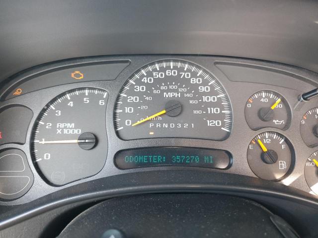 1GCEC14Z76Z282637 - 2006 CHEVROLET SILVERADO C1500 თაფლისფერი ფოტო 9