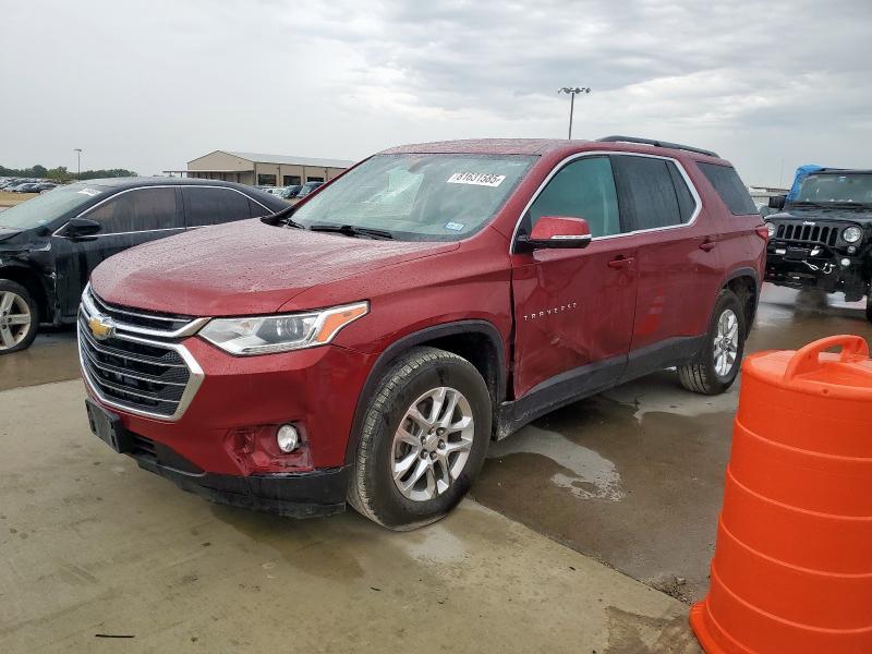 2019 CHEVROLET TRAVERSE LT, 