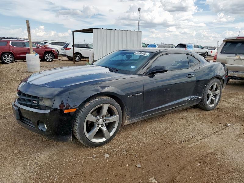 2011 CHEVROLET CAMARO LT, 