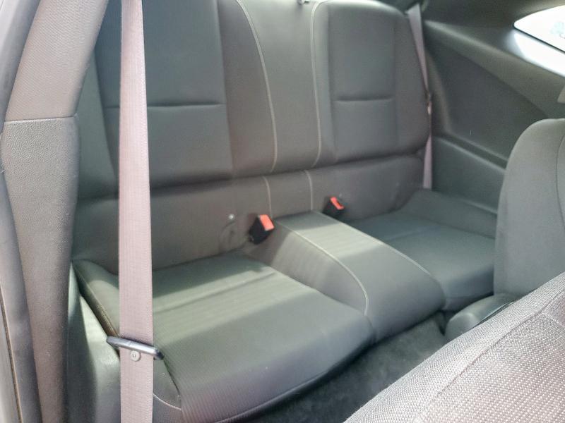 2G1FB1ED8B9204861 - 2011 CHEVROLET CAMARO LT 黑色 照片 10