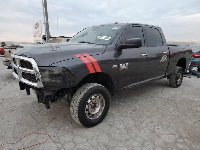 3C6TR5DT2GG379021 - 2016 RAM 2500 SLT GRAY photo 1