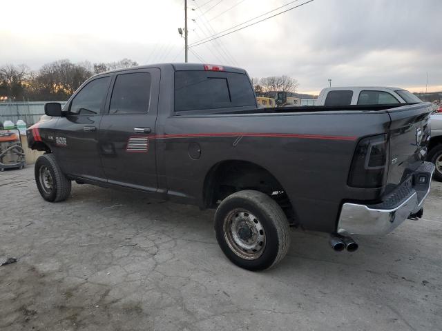 3C6TR5DT2GG379021 - 2016 RAM 2500 SLT GRAY photo 2